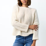 Lolli Mid Rise Baggy Jeans