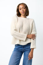 Lolli Mid Rise Baggy Jeans
