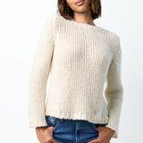 Lolli Mid Rise Baggy Jeans