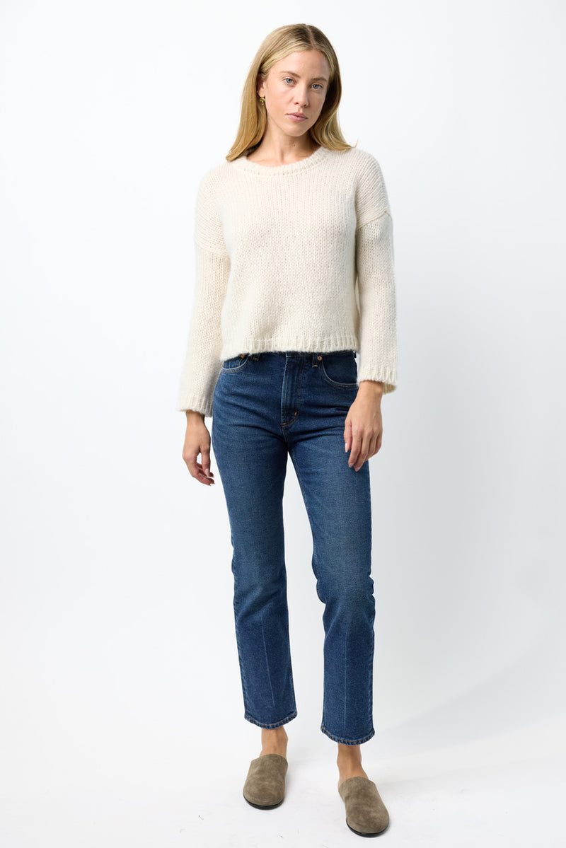 Zurie Ankle Jeans