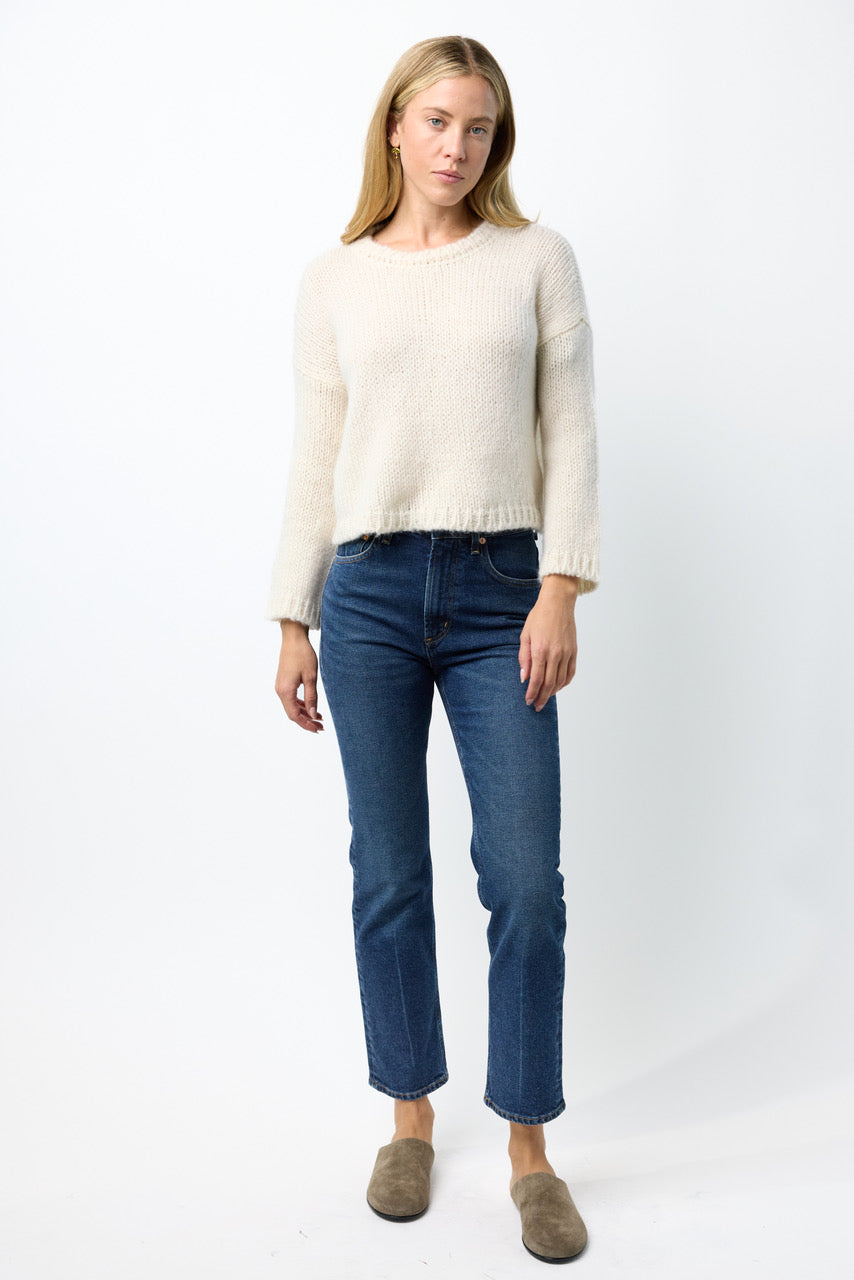 Zurie Ankle Jeans