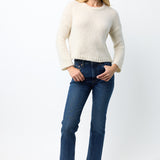 Zurie Ankle Jeans