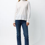 Private 0204 Long Sleeve Turtleneck Tee