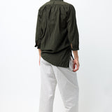 Washed Cotton Blouse