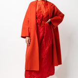 Long Wool Coat