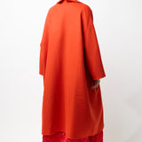 Long Wool Coat