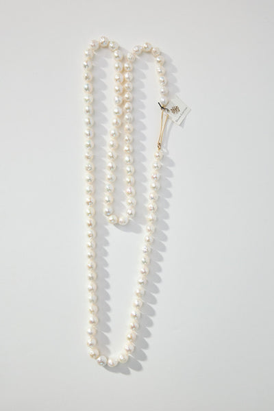 46" Kasumi Pearls