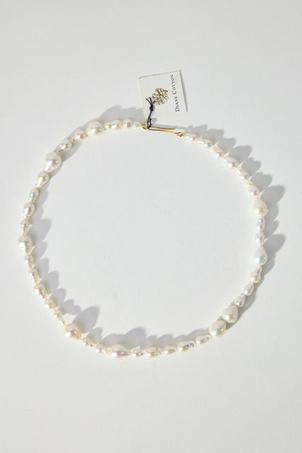 17" Saltwater Pearls