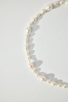 17" Saltwater Pearls