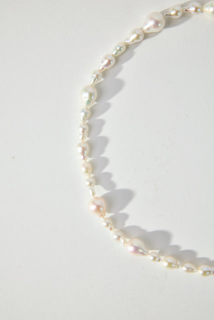 17" Saltwater Pearls