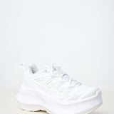 CDG X Salomon XT-6 Expanse Sneakers in White