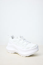 CDG X Salomon XT-6 Expanse Sneakers in White