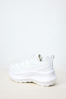 CDG X Salomon XT-6 Expanse Sneakers in White