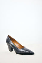 Pam Pump in Grey Eel