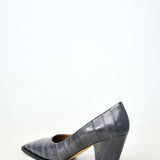Alexa Wagner Grey Eel Pam Pump