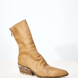 Guidi Back Zip Boot