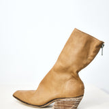 Guidi Back Zip Boot