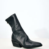 Guidi Back Zip Boot