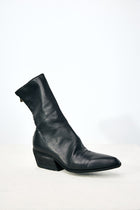 Back Zip Boot