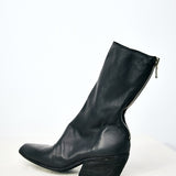 Guidi Back Zip Boot