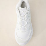 CDG X Salomon XT-6 Expanse Sneakers in White