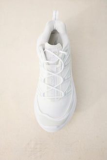 CDG X Salomon XT-6 Expanse Sneakers in White