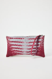 Large Flat Pouch with Wrist Strap