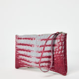 Large Flat Pouch with Wrist Strap