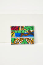 Card Holder with Cash Slot