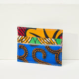 Luisa Cevese Riedizioni Card Holder with Cash Slot