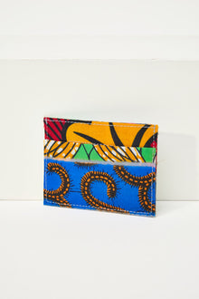 Card Holder with Cash Slot