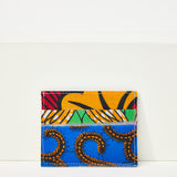 Luisa Cevese Riedizioni Card Holder with Cash Slot