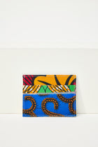 Card Holder with Cash Slot