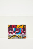 Card Holder with Cash Slot