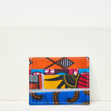 Luisa Cevese Riedizioni Card Holder with Cash Slot