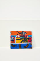 Card Holder with Cash Slot