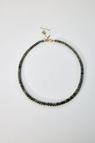 16.5" Labradorite Necklace