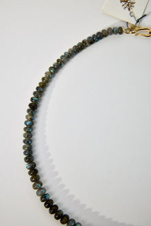 16.5" Labradorite Necklace