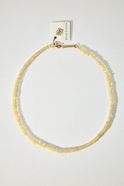 17" Ethiopian Opals