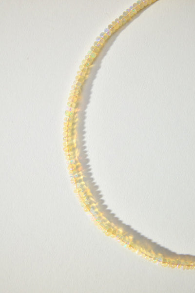 17" Ethiopian Opals