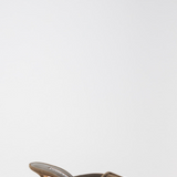 Manolo Blahnik Maysale Kitten Heel Mule