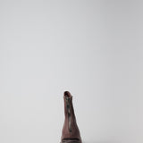 Guidi Back Zip Ankle Boot
