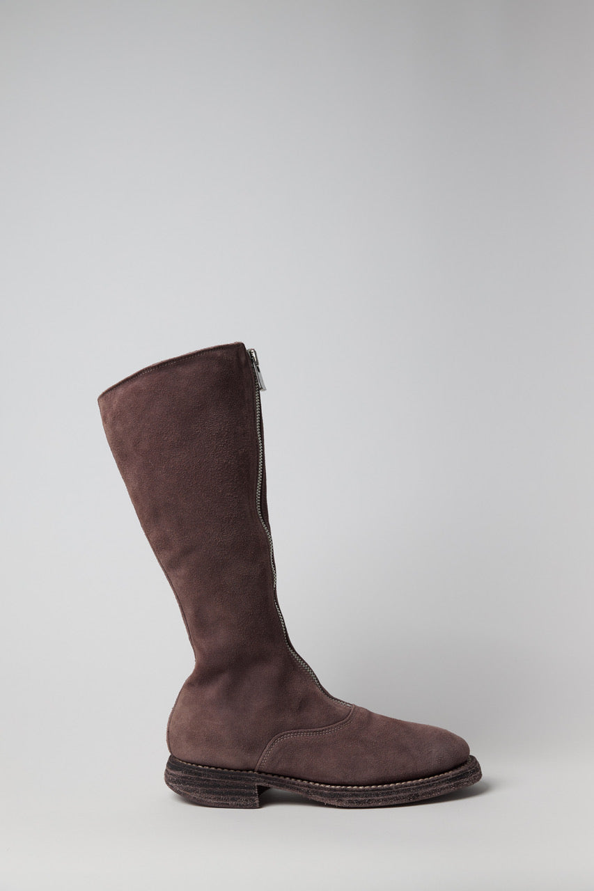 Front Zip Boot