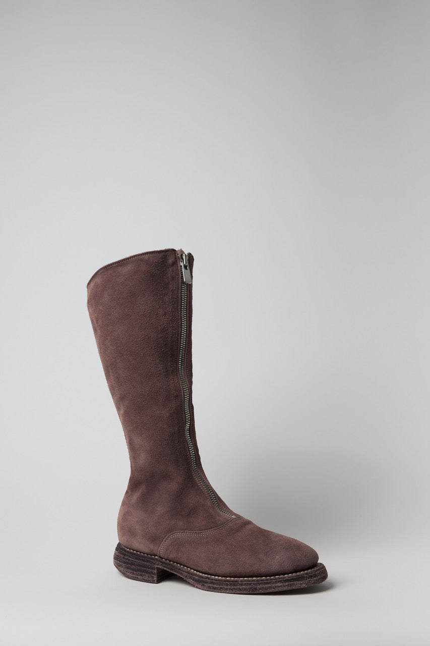 Front Zip Boot