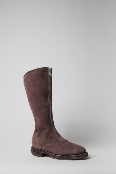 Front Zip Boot