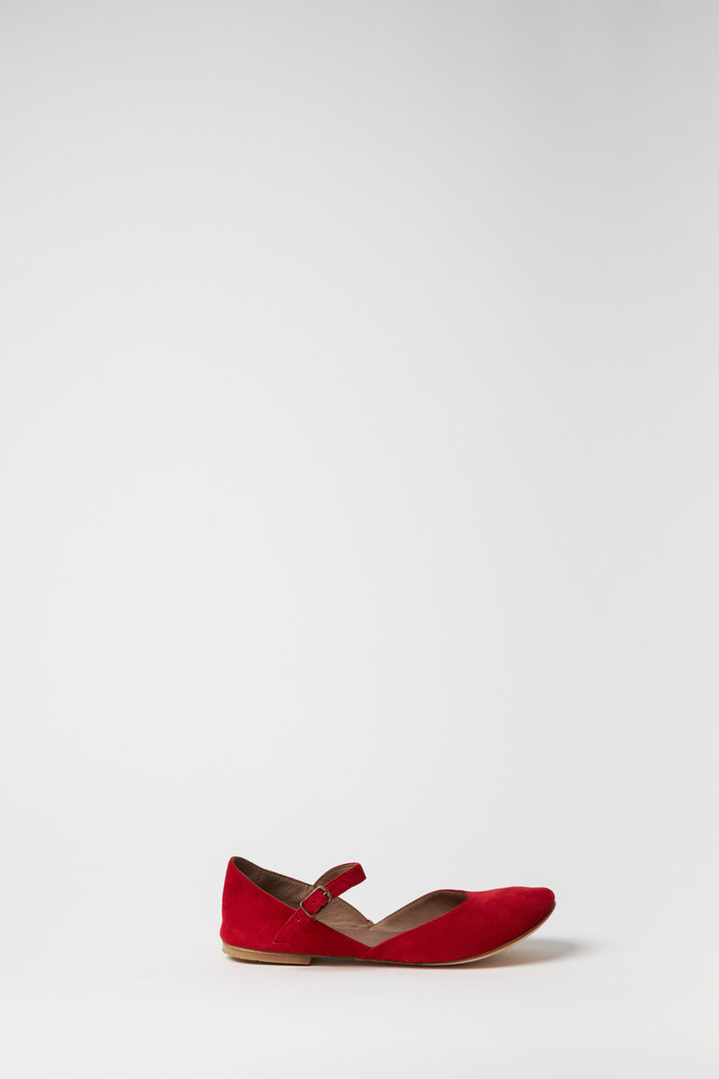 Single Strap Ballerina