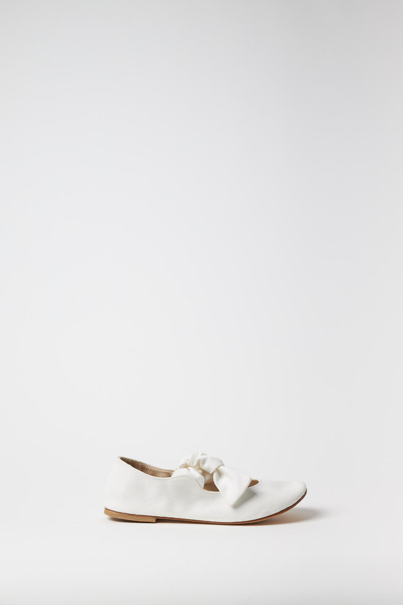Ballerina with Bow