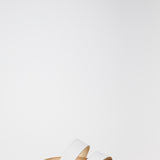 2 Strap Leather Sandals