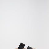 2 Strap Leather Sandals