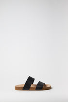 2 Strap Leather Sandals